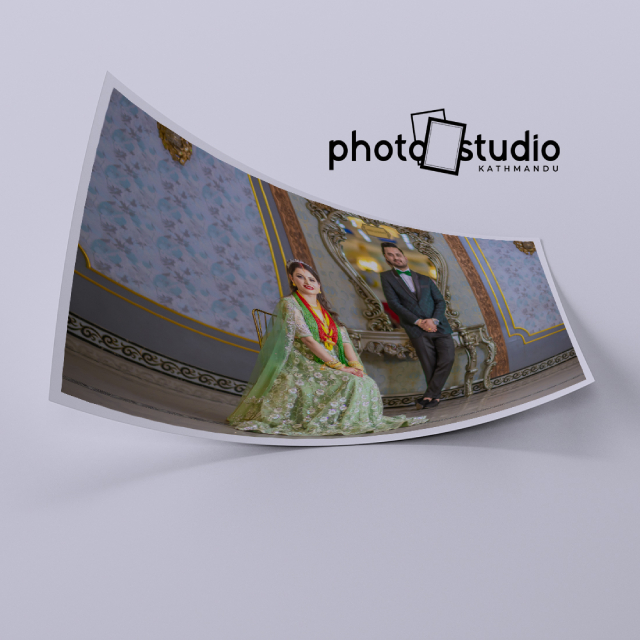 4R Photo Print