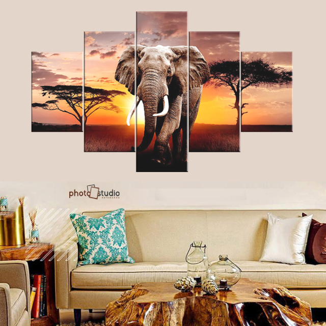 Animal Canvas Prints