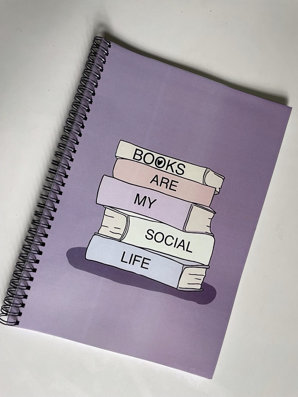 Spiral Notebooks