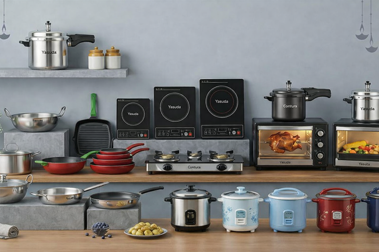 Smart Kitchen Shopping in Nepal: 10 Expert Ways to Save Rs. 12,000+ on Cooking Utensils (personal experience collected by us)