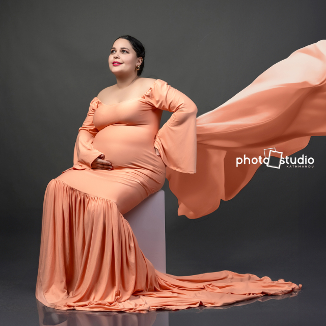 Maternity Photoshoot Package