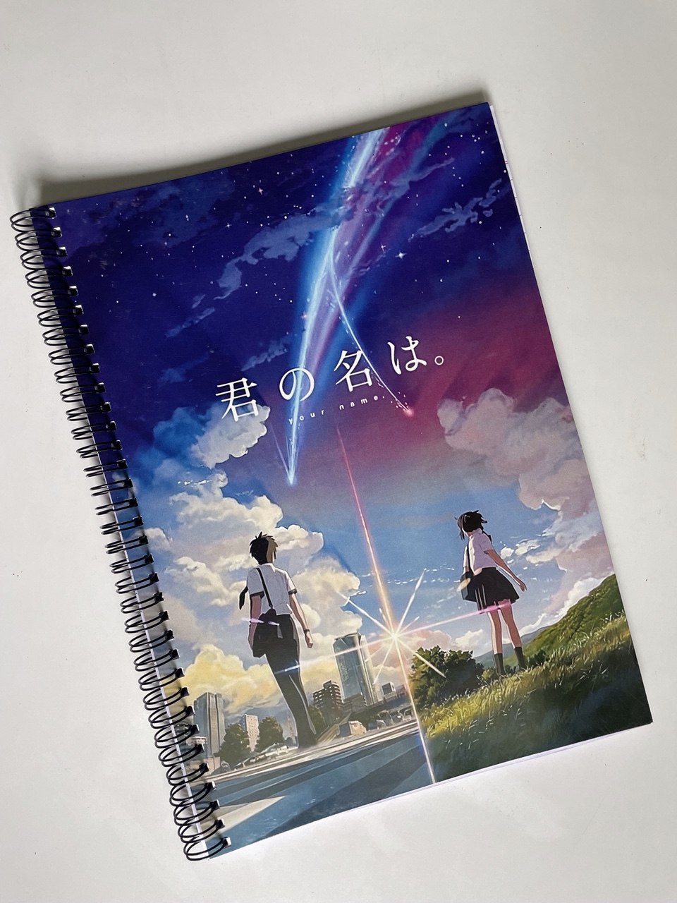 Spiral Notebooks