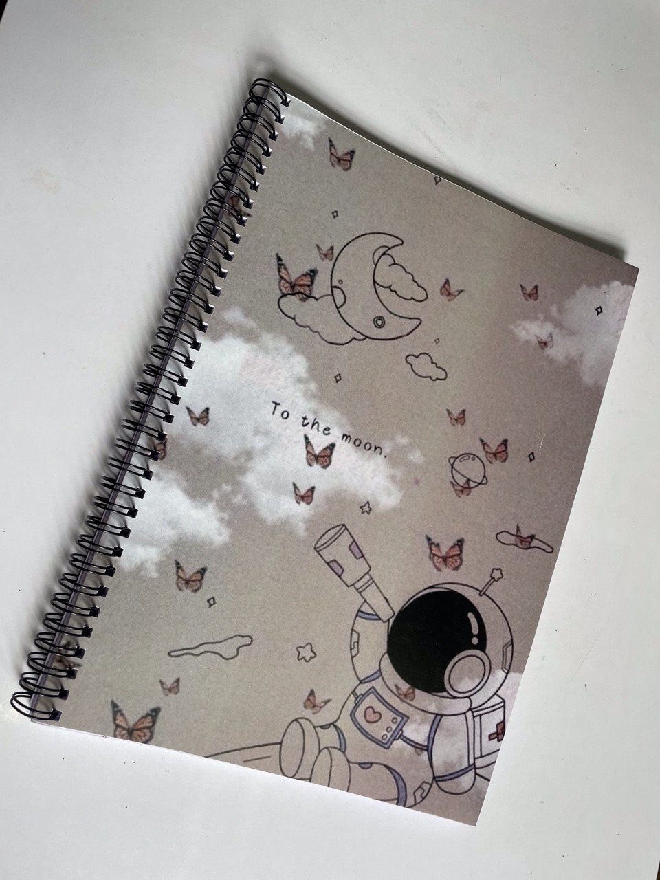 Spiral Notebooks