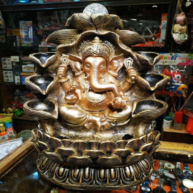Ganesh Stautue
